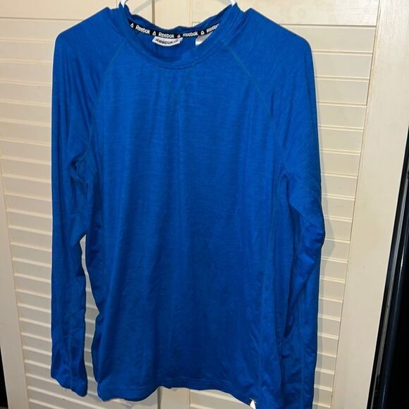 Reebok size medium long sleeve top - Picture 1 of 5